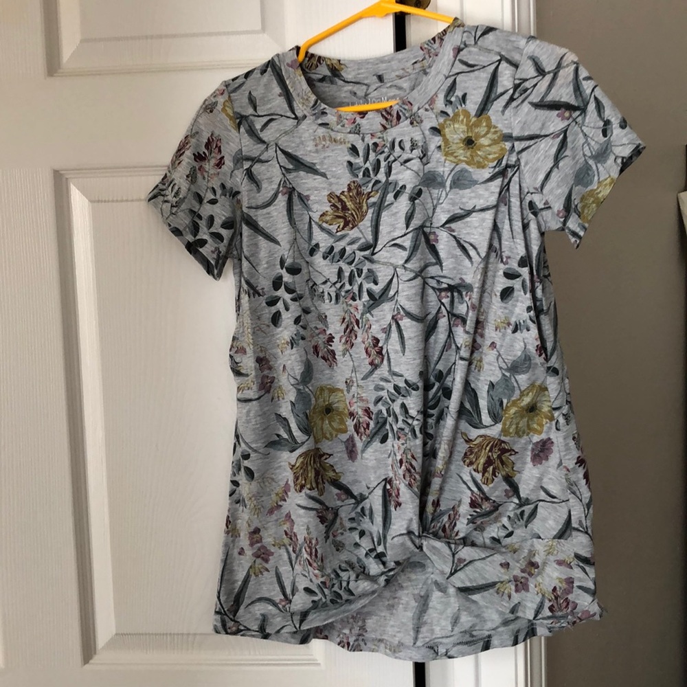 Latched Mama nursing t-shirt